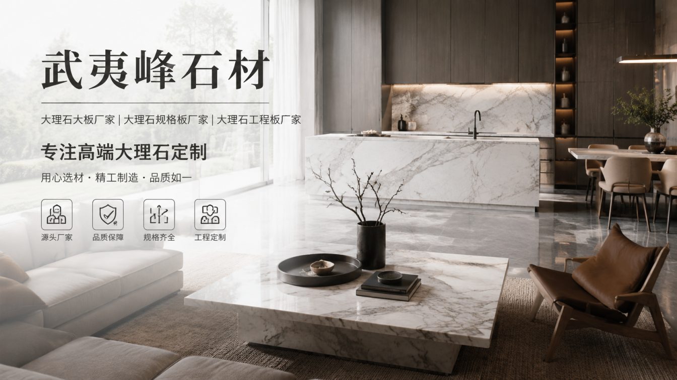 连云港为全疆空间提供大理石方案